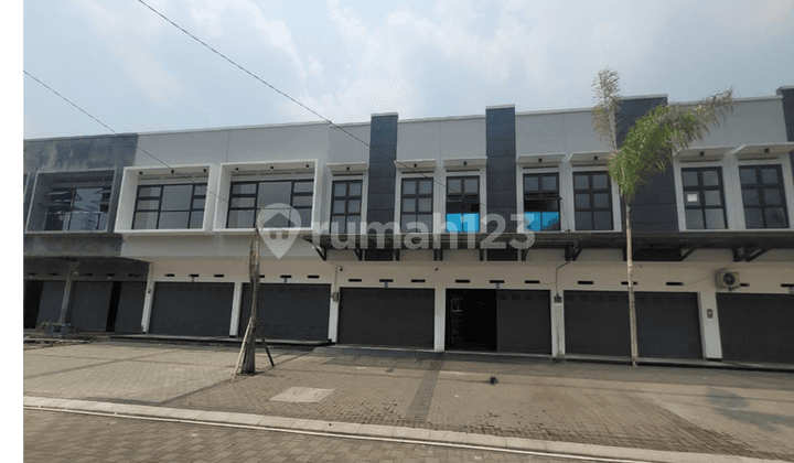 Ruko Siap Pakai Di Batununggal Bandung