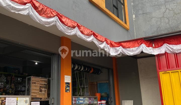 Ruko di Sayap Batununggal, Bandung 245 m Bagus SHM
