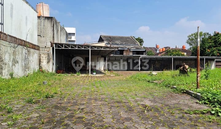 Tanah Strategis Di Sayap Phh Mustofa Dekat Itenas