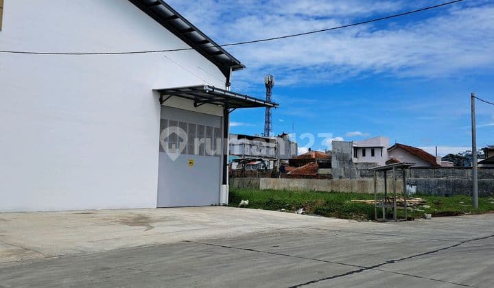 Pabrik Baru Kawasan Industri Dekat Tol Shgb Mainrod Kopo Ketapang