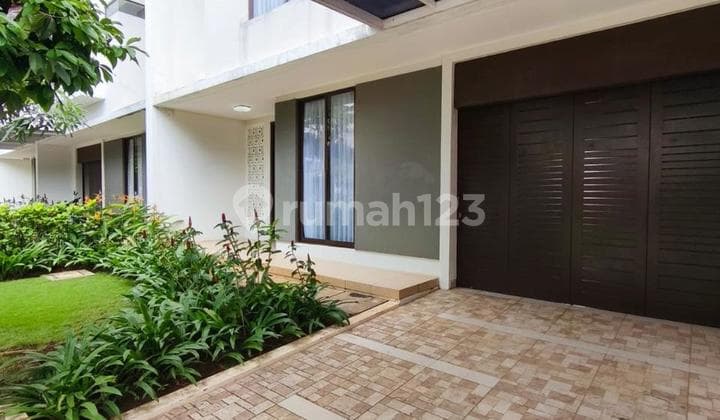 Disewakan Rumah Siap Huni di Summarecon Bandung Cluster Btari