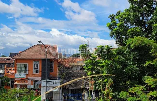 Ruang-usaha Di Jl. Ter. Jakarta Antapani, Bandung 250 M Bagus Shm