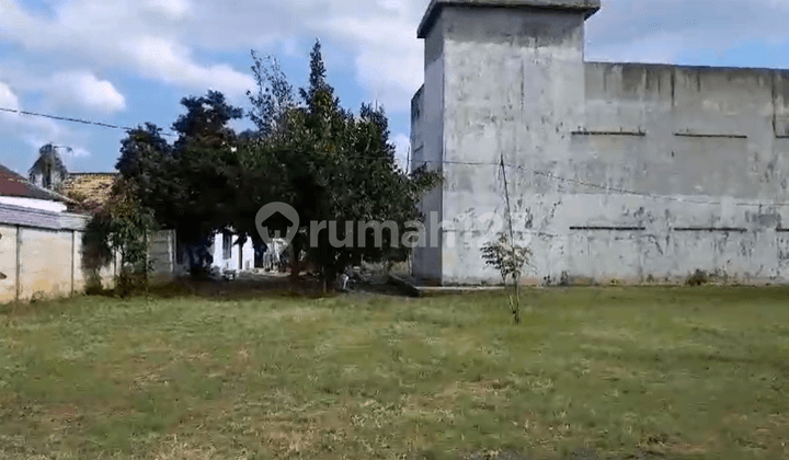 l Rumah Walet + Tanah Luas di Jl. Nurdin Panji Potensi Investasi Menjanjikan