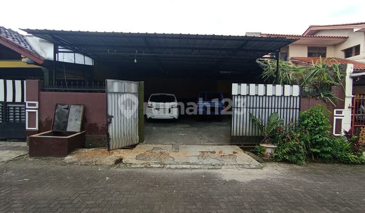 Rumah Asri di Margahayu Raya Bandung Lokasi Strategis dan Siap Huni