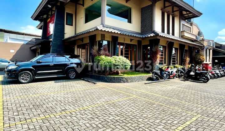 Gedung di Jl Kesehatan Bintaro, Jakarta Selatan 635 M SHM