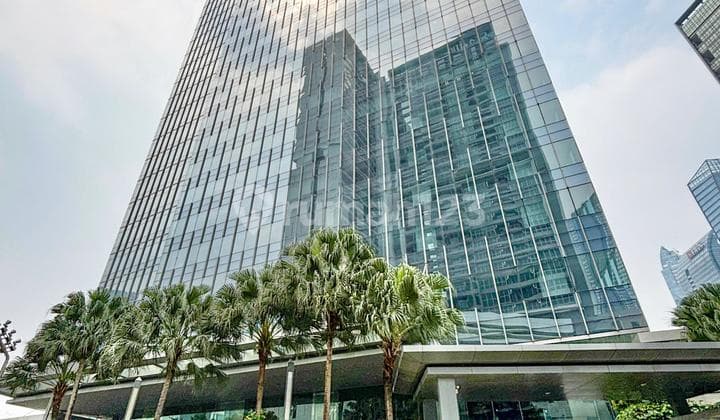 Tokopedia Tower Perkantoran di Kuningan, Jakarta Selatan 402 M Baru Strata