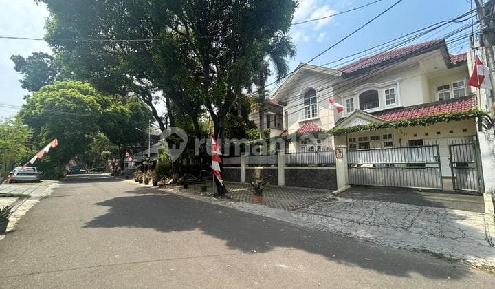 Drop Price Rumah Mewah Cantik Senopati