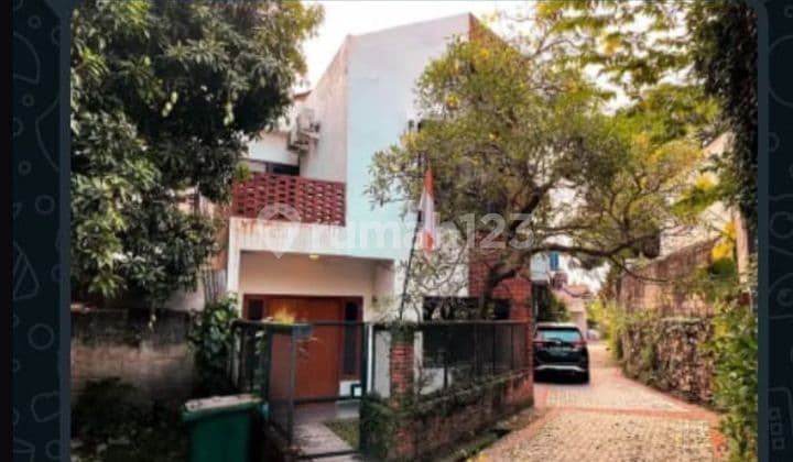 Cheapest Beautiful House in Veteran, South Jakarta