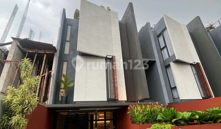 Rumah Baru Ready Dan Indent Di Veteran Jaksel