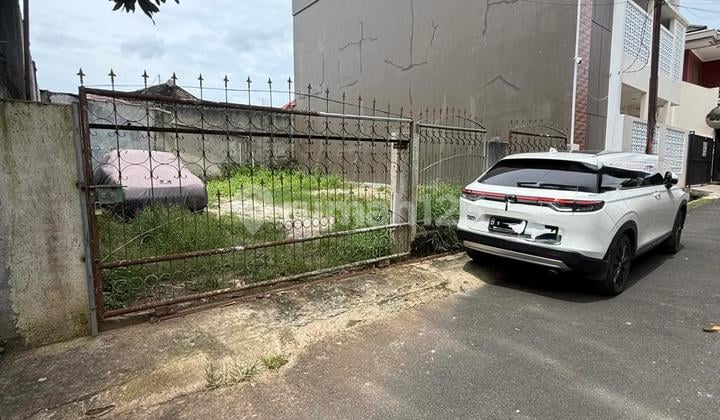 Tanah Dalam Komplek Dekat Gate Toll Jorr, SHM, di Veteran,