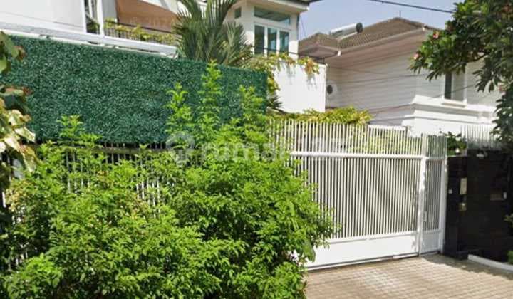 Rare Price in Pondok Indah Luxury House with SHM