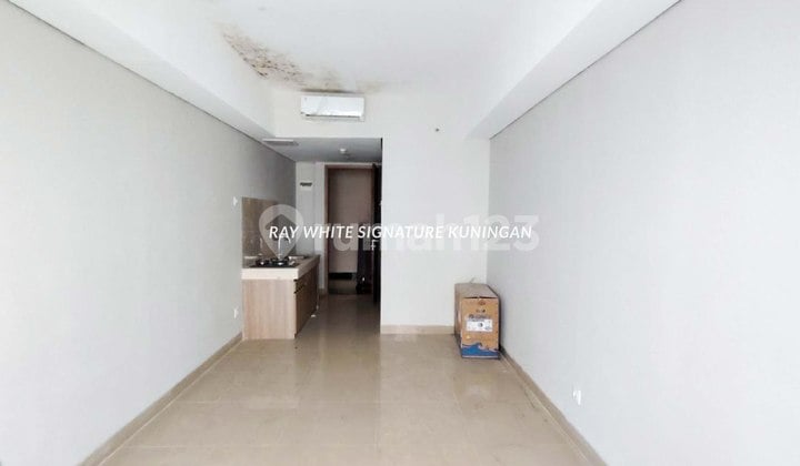Apartemen Belevue Place Type Studio Kondisi Furnished