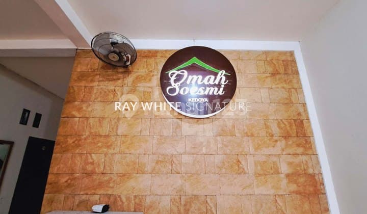 Boarding House on Jl. Manunggal V, South Kedoya