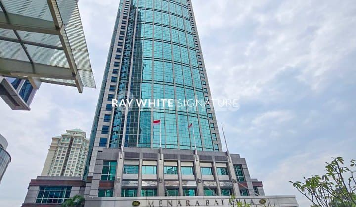 Jual Dan Sewa Office Space di Menara Batavia Lt 26