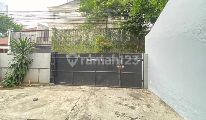 Rumah Tinggal Dan Kos di Jl Bappenas Karet Semanggi