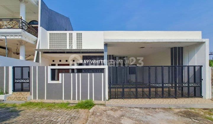 Dijual Rumah Baru Dalam Komplek 1 Lantai di Jatimakmur Bekasi