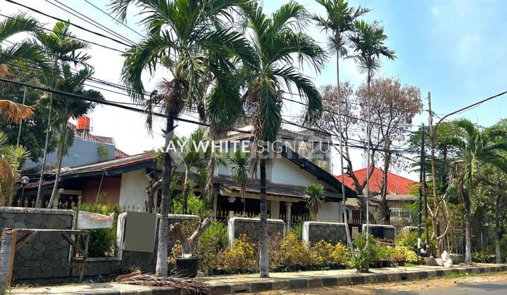 Rumah di Jl. Kayu Putih Selatan I Dekat Unj Cocok Untuk Kos