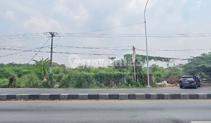 Tanah 1 Hektar di Cikampek Kota Baru Cocok Untuk Bisnis