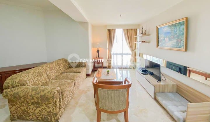 Sewa Apartement Puri Casablanca 1 BR Furnished