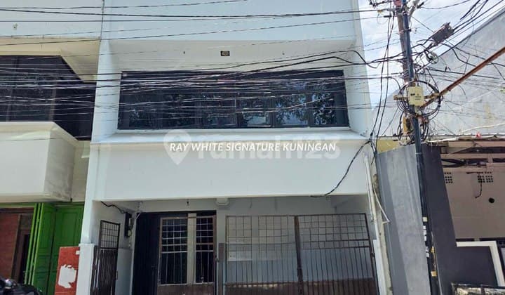 Ruko Askes Mudah di Jalan Cisanggiri Dekat ke Pasar Santa