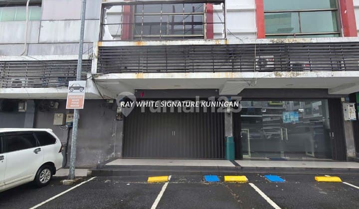 Ruko 3 Lantai di Area Mall Tangcity Lokasi Strategis Pusat Bisnis