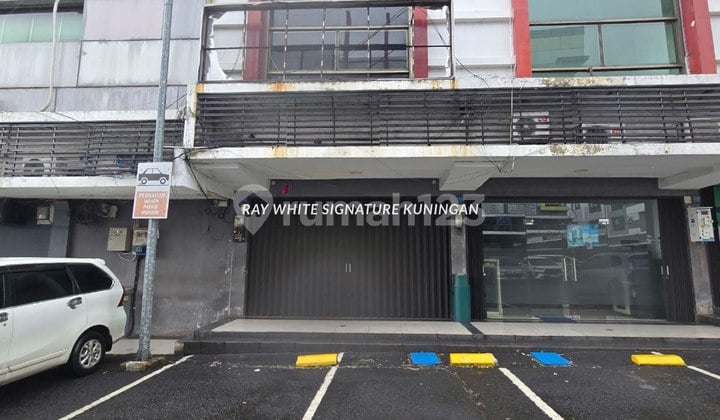 Ruko 3 Lantai di Area Mall Tangcity Lokasi Strategis Pusat Bisnis