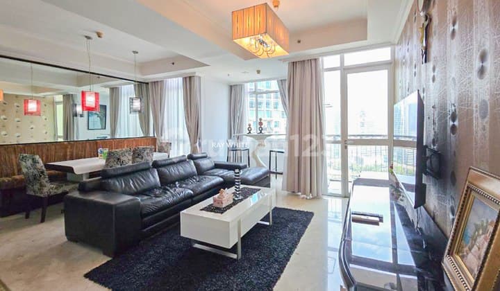 Bellagio Residences Apartment 3 BR Floor 26