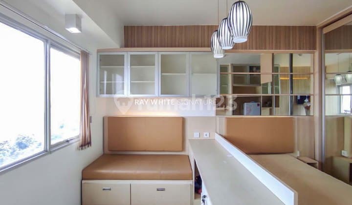 Turun Harga ! Apartemen Park View Type Studio Lokasi Strategis
