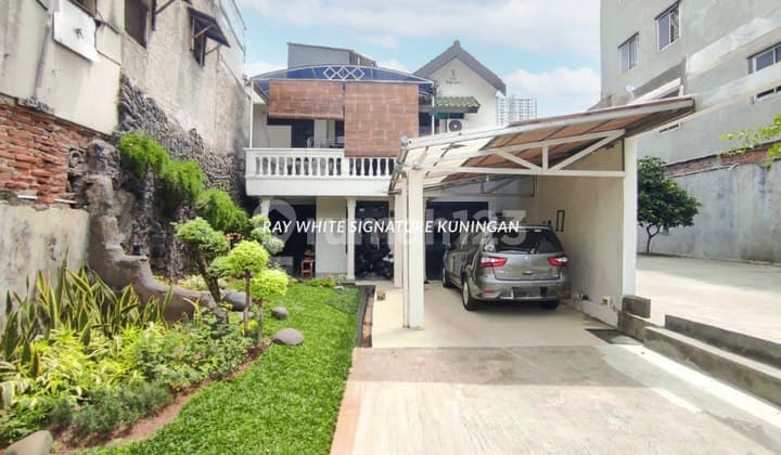 Rumah dan Kontrakan 21 Pintu di Jembatan Besi Tambora