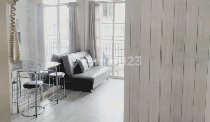 Apartemen Gardenia Boulevard Type Studio Cocok Untuk Invest