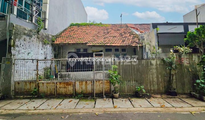 Rumah Hitung Tanah di Jalan Danau Singkarak Bendungan Hilir - Cocok untuk Kost