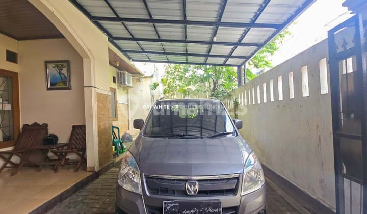 Rumah Tinggal Siap Huni di Jl H. Saidi Cipete Utara