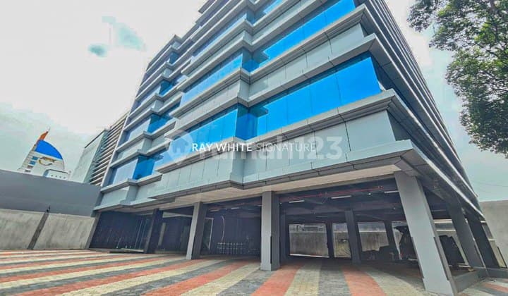 New 5.5-Story Office Building in Pondok Pinang Raya
