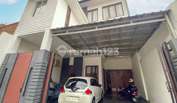 Rumah Siap Huni di Tebet Barat Cocok untuk Hunian atau Kost