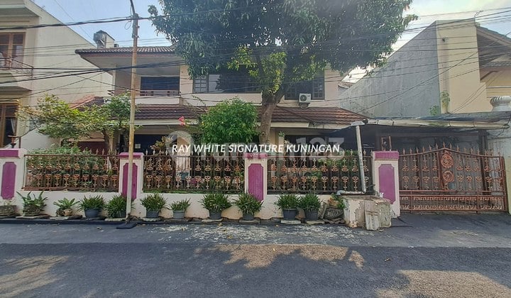 Rumah Siap Huni 2 Lantai di Komplek Agraria Duren Sawit