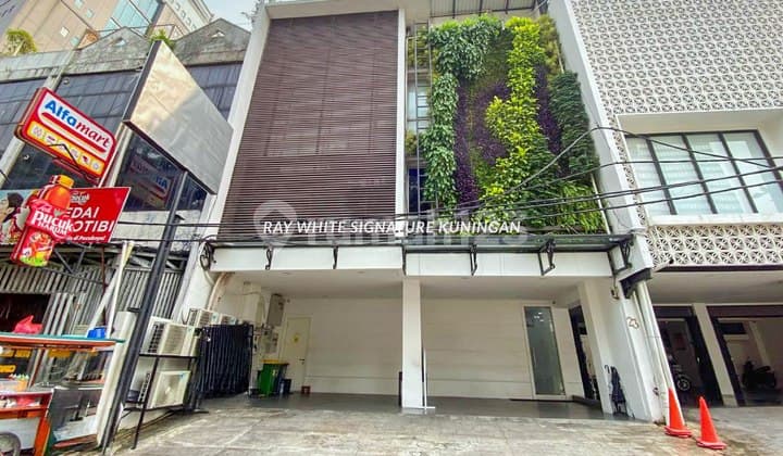 Ruko Gandeng di Jl Kendal Menteng Cocok Untuk Bisnis