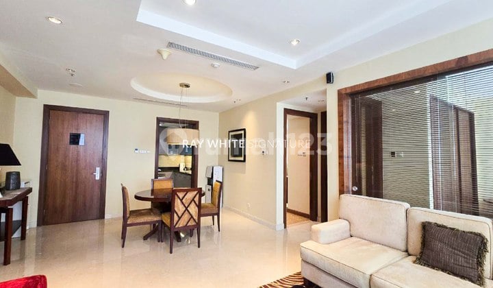 Apartment Oakwood Premier Fully Furnished High Floor