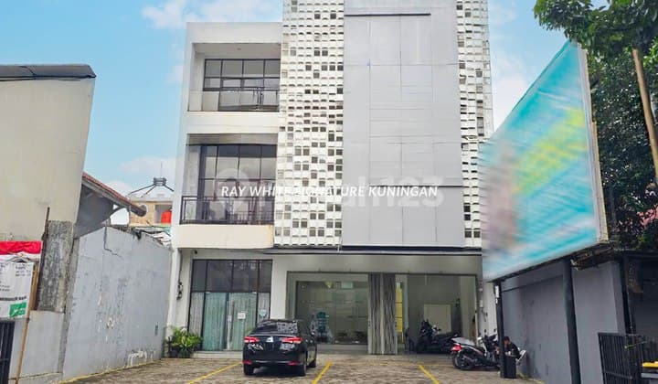 Ruko Gandeng Bintaro Sektor 3 Lokasi Ramai Cocok Untuk Bisnis