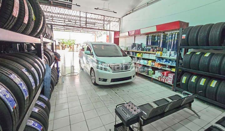 Properti Cocok Untuk Usaha di Jl Tebet Barat Dalam Raya