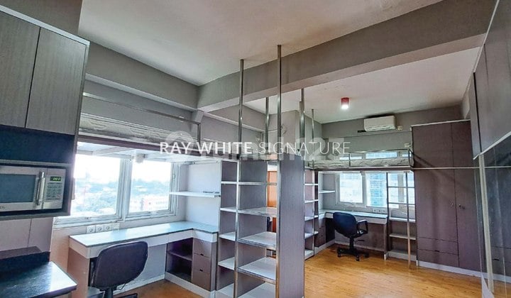 Apartement Margonda Residences Type Studio Harga Menarik