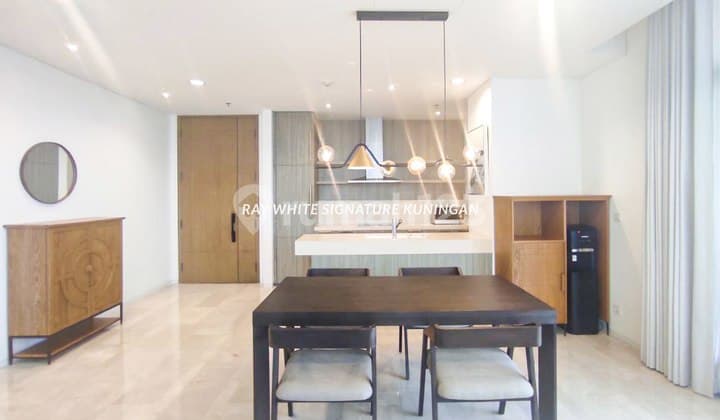 For Lease Apartemen Verde Two Unit 3507 Tower Terraverde