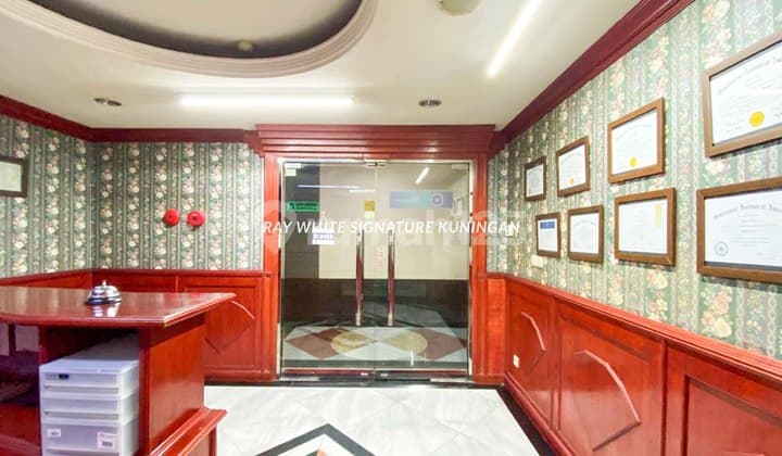 Dijual Office Space di Menara Imperium Rasuna Said, Kuningan