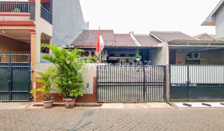 Rumah 1 Lantai Layak Huni di Jln. H Kuncin Sudimara Pinang