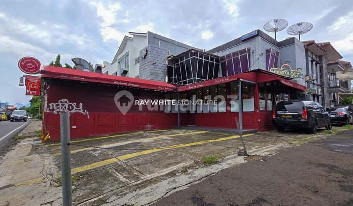Rumah Cocok Untuk Usaha di Jl. Puri Mutiara Raya, Cilandak.