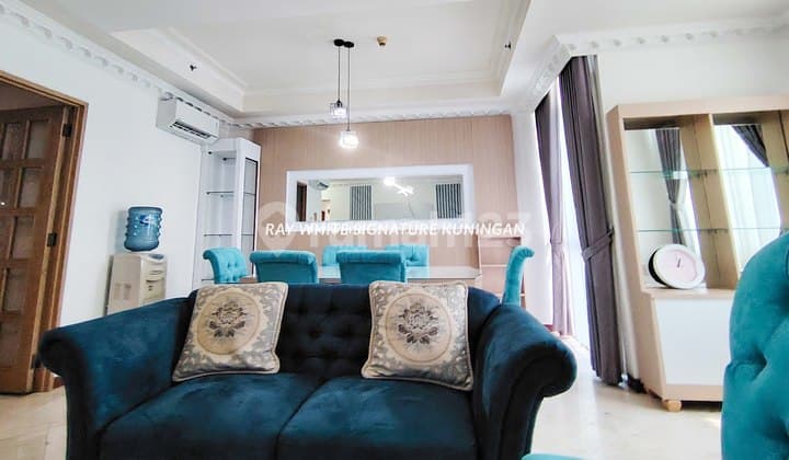 For Sale Apartment Bellagio Residence, Mega Kuningan