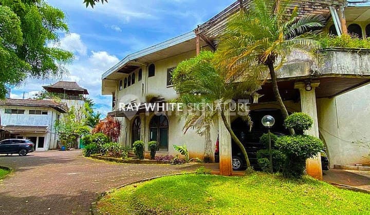 Dijual Rumah Tua di Bangka Raya