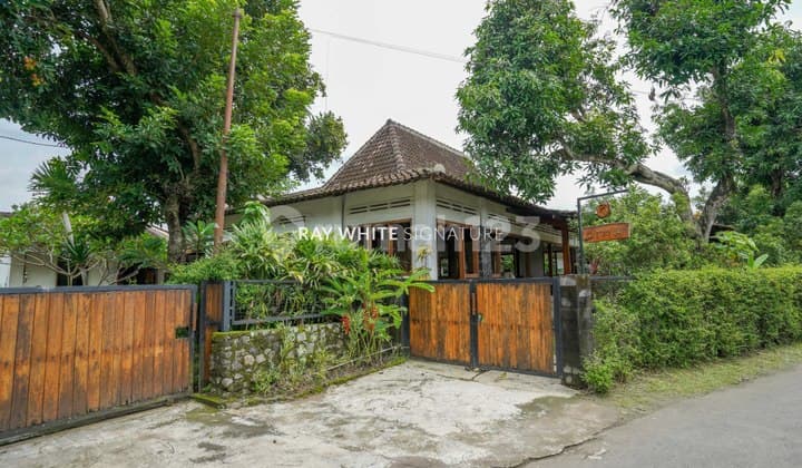 Homestay Jl. Solo Km 15 Sleman Yogyakarta