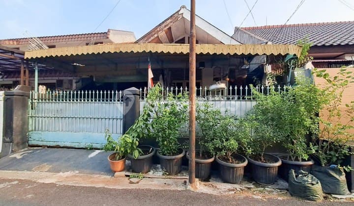 Rumah Layak Huni SHM di Jl Kejaksaan 3 Pondok Bambu