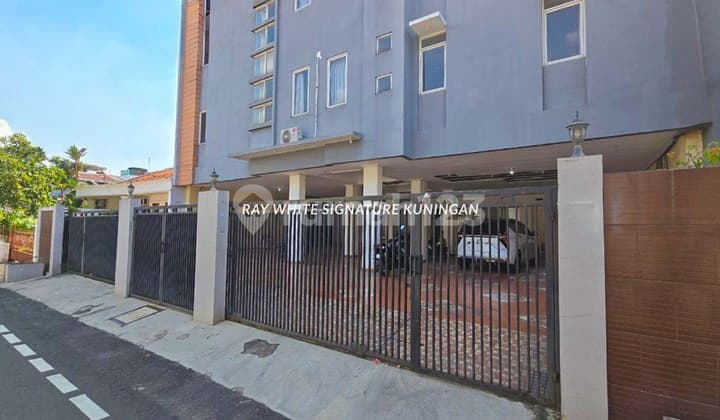 Rumah Kost 3 Lantai Cocok Untuk Invest di Cempaka Putih Tengah 2