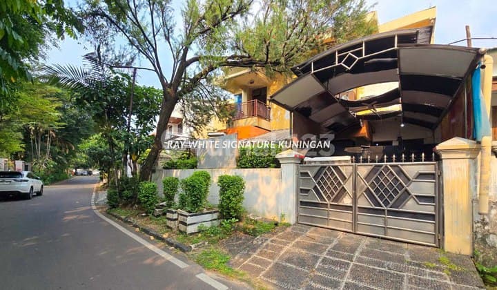 Rumah Lama Cocok Untuk Hunian Atau Kost di Jl Pam Baru 1